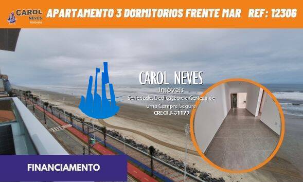 Apartamento à venda e aluguel com 3 quartos, 92m² - Foto 1
