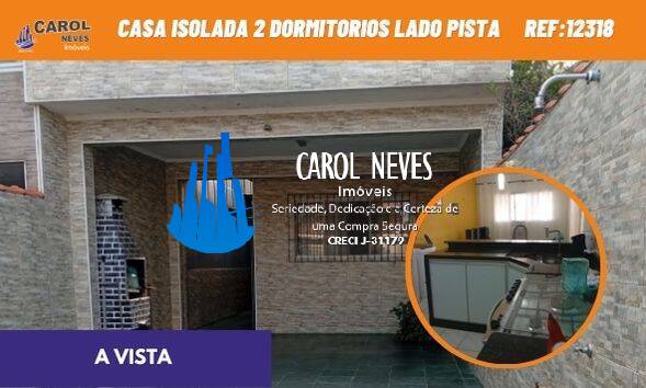 Casa à venda com 2 quartos, 140m² - Foto 1