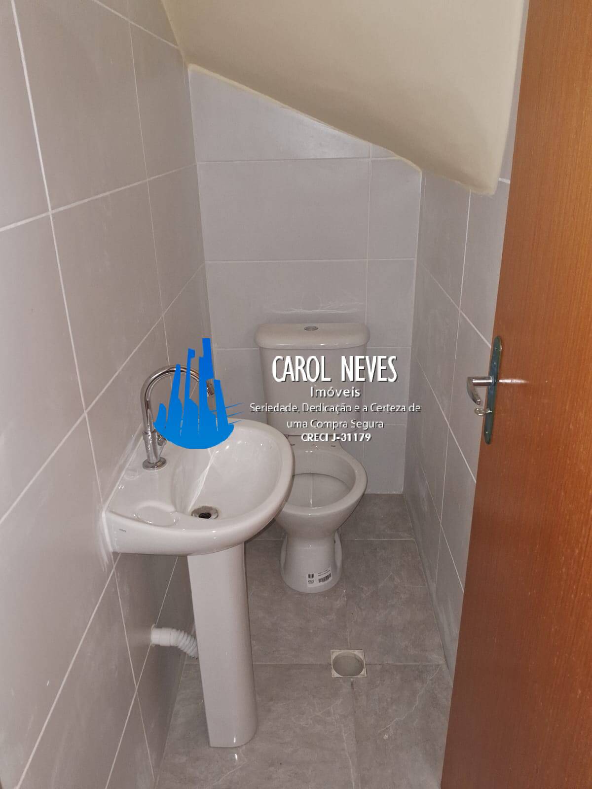 Casa de Condomínio à venda com 2 quartos, 49m² - Foto 8