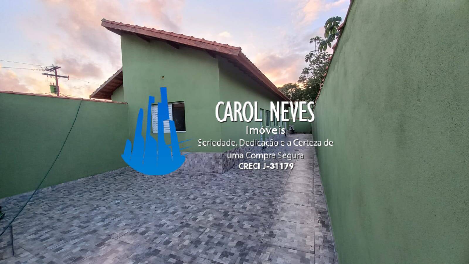 Casa à venda com 2 quartos, 64m² - Foto 3