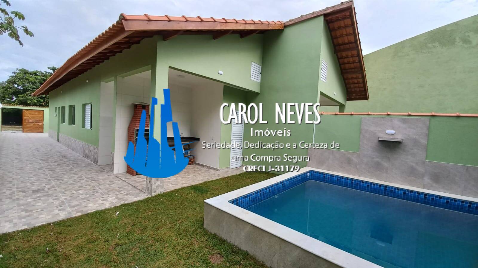 Casa à venda com 2 quartos, 64m² - Foto 25