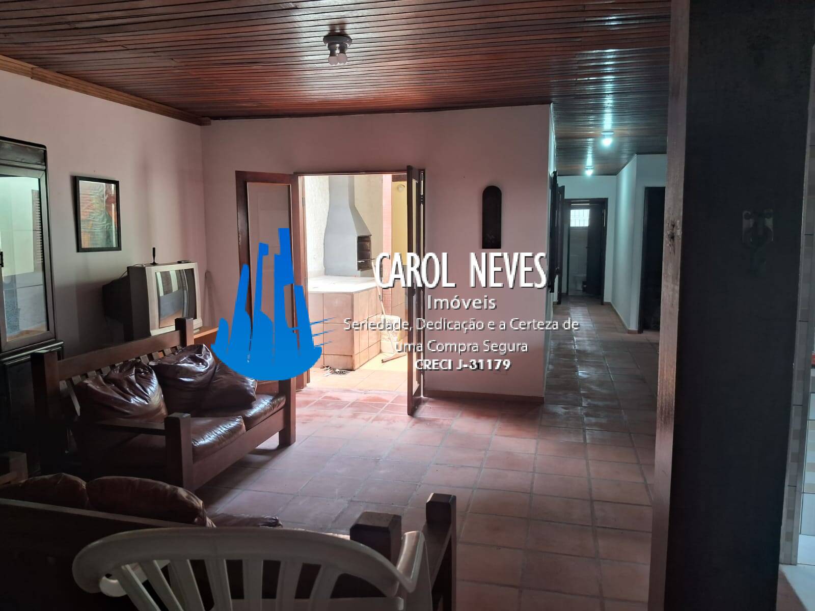 Casa à venda e aluguel com 3 quartos, 200m² - Foto 8