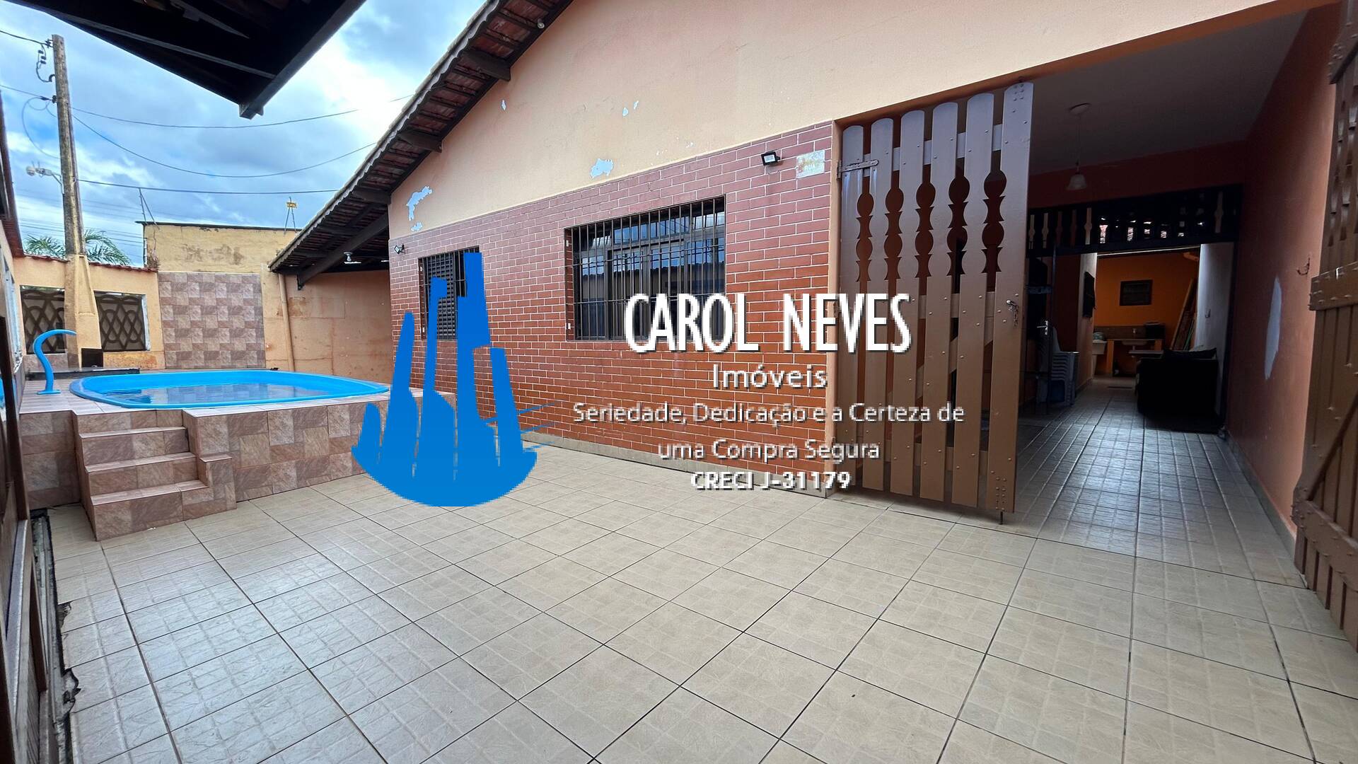 Casa para alugar com 3 quartos, 140m² - Foto 2