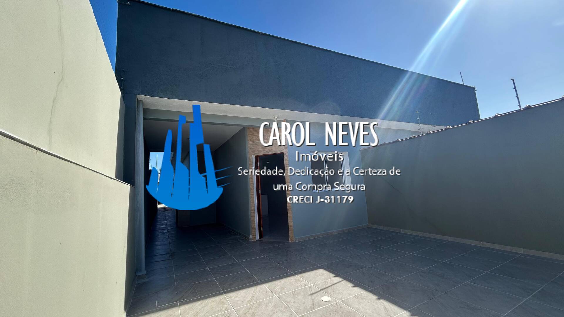 Casa à venda com 3 quartos - Foto 2