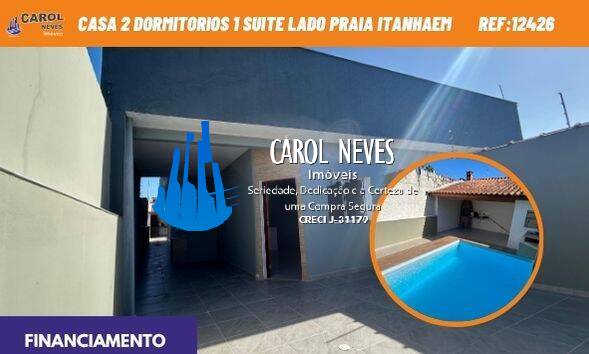 Casa à venda com 3 quartos - Foto 1
