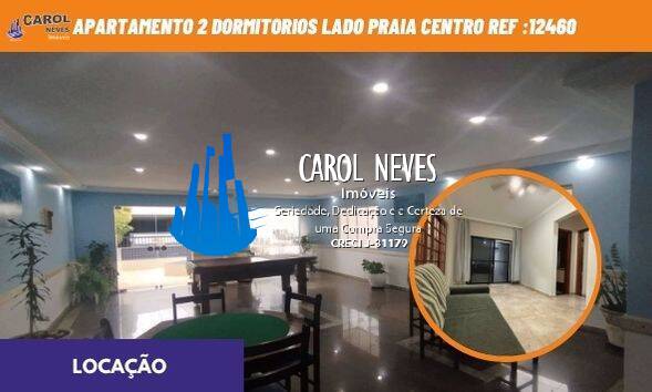 Apartamento para alugar com 2 quartos - Foto 1