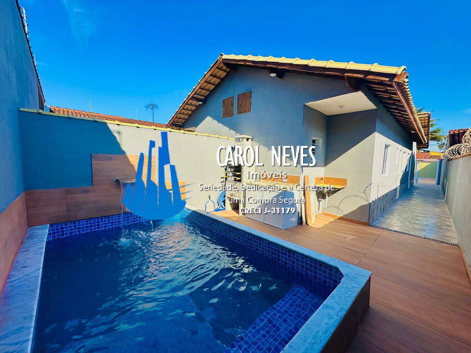 Casa à venda com 2 quartos, 65m² - Foto 10