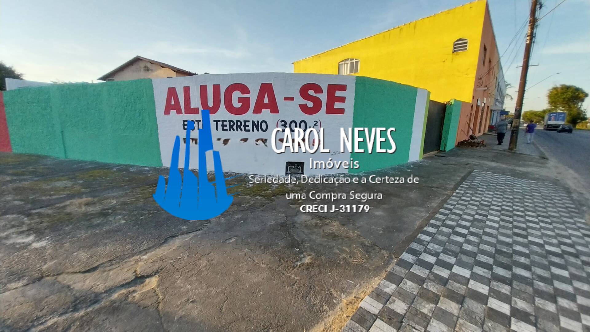 Terreno para alugar, 289m² - Foto 6