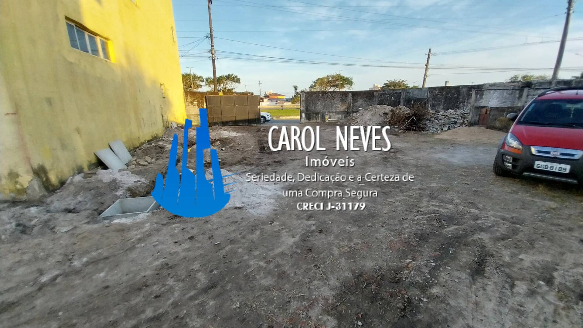 Terreno para alugar, 289m² - Foto 4