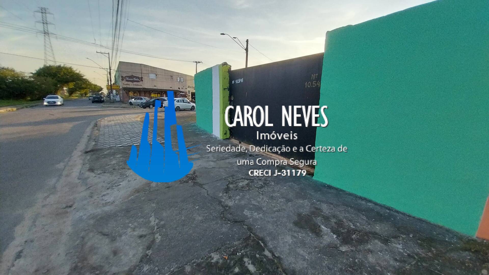 Terreno para alugar, 289m² - Foto 8