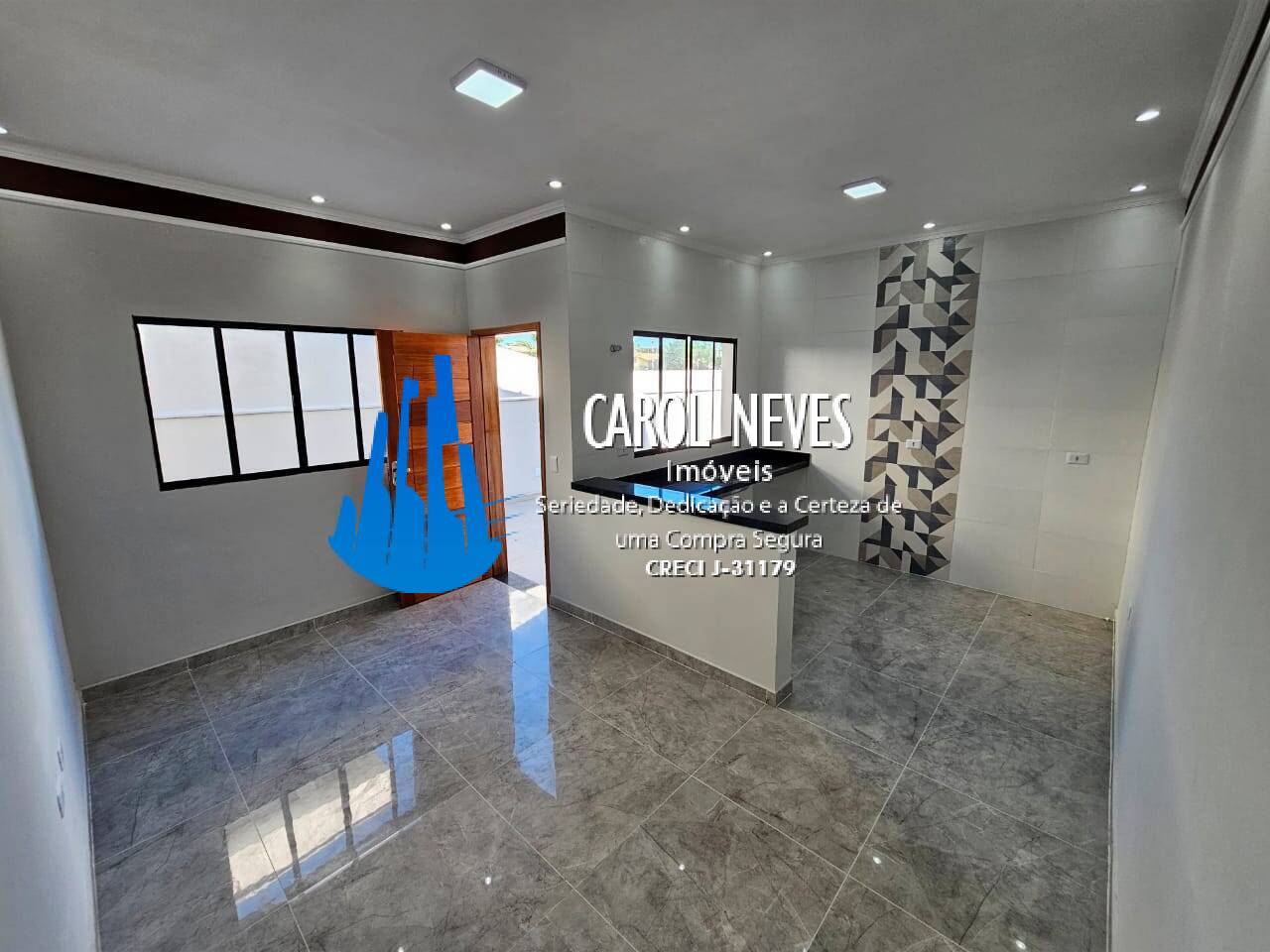 Casa à venda com 3 quartos, 75m² - Foto 11
