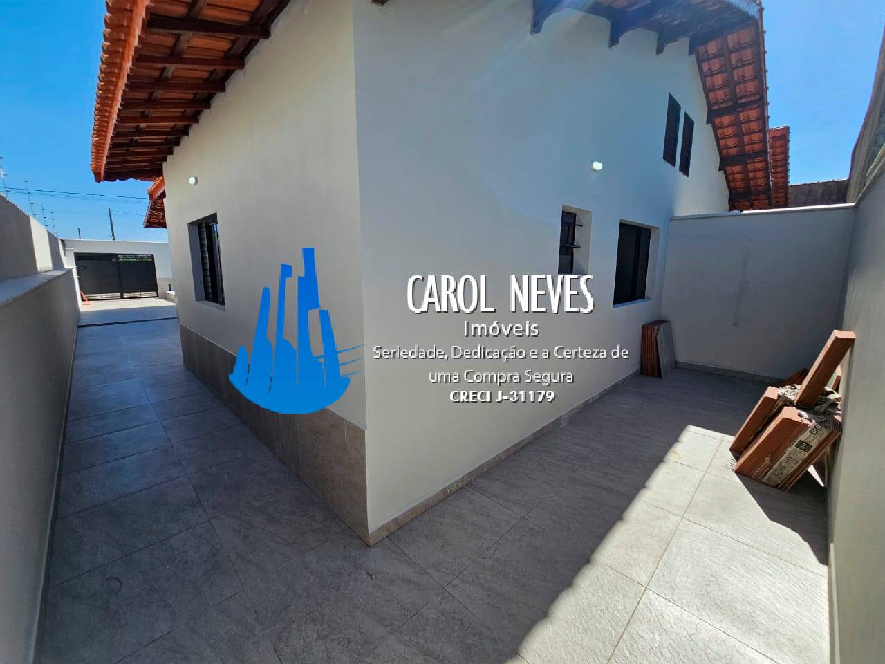 Casa à venda com 3 quartos, 75m² - Foto 28