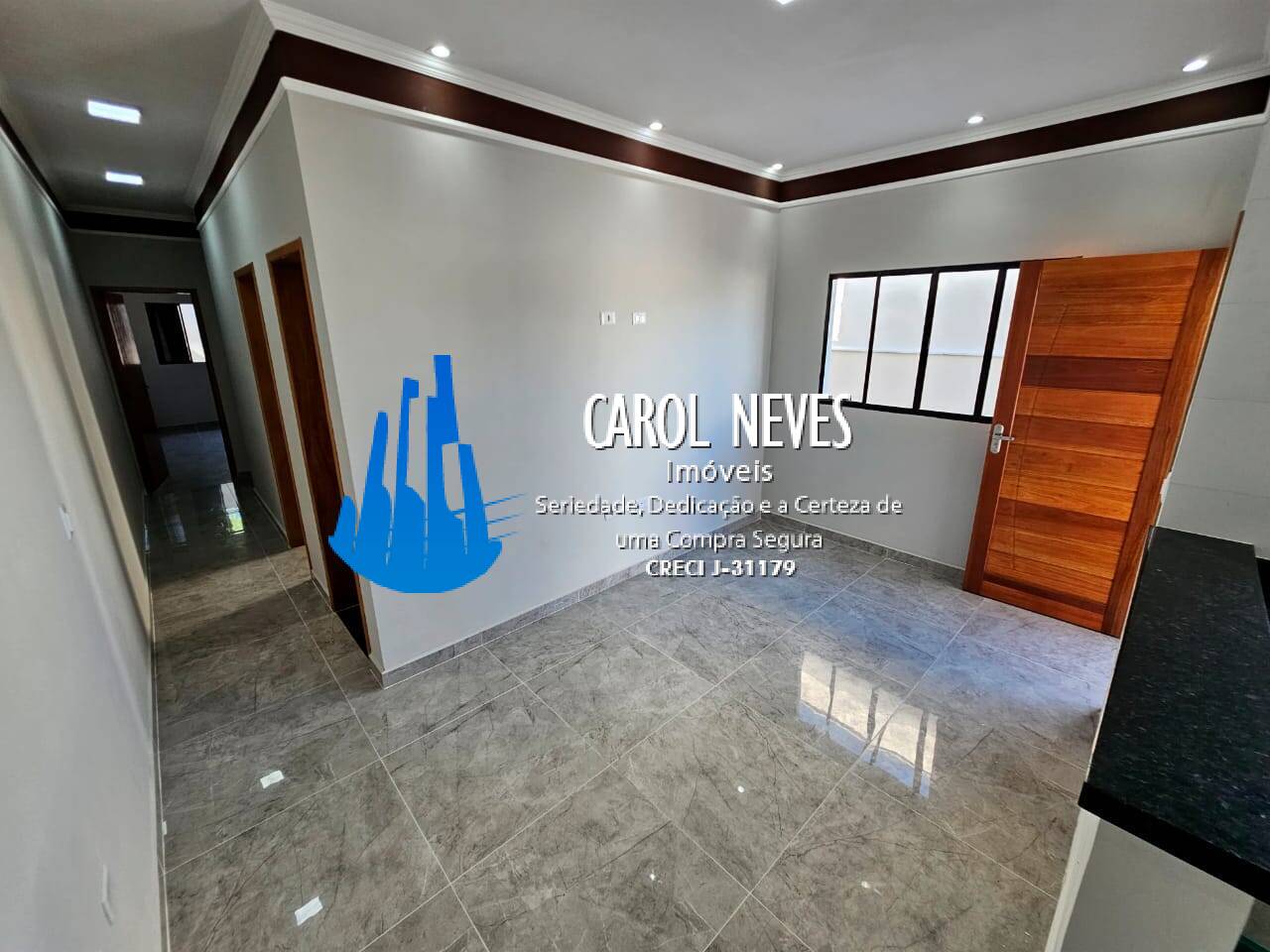 Casa à venda com 3 quartos, 75m² - Foto 9