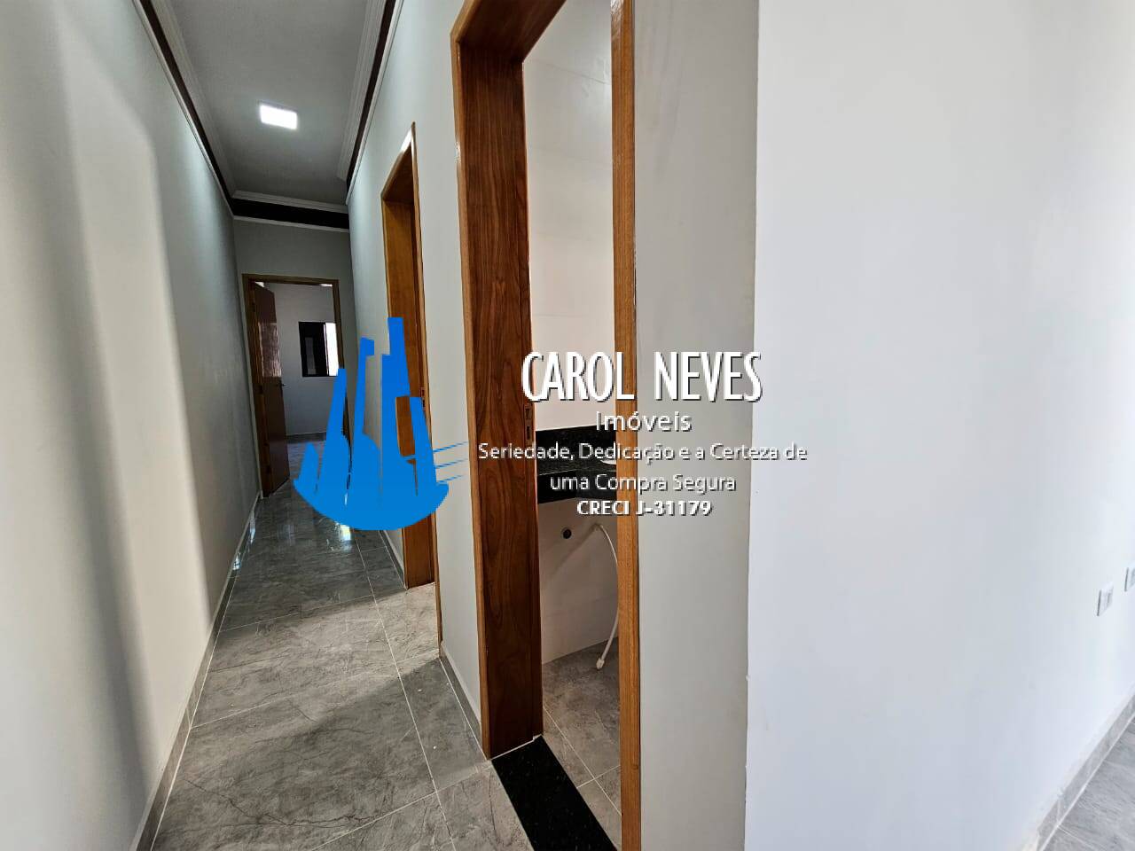 Casa à venda com 3 quartos, 75m² - Foto 13