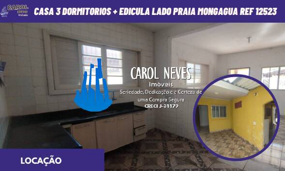 Casa para alugar com 4 quartos, 138m² - Foto 1