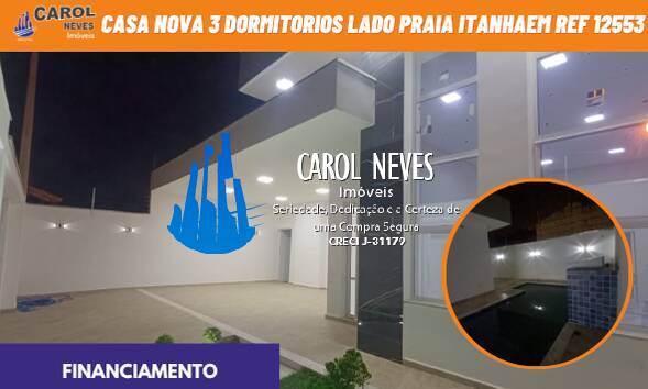 Casa à venda com 3 quartos, 140m² - Foto 1
