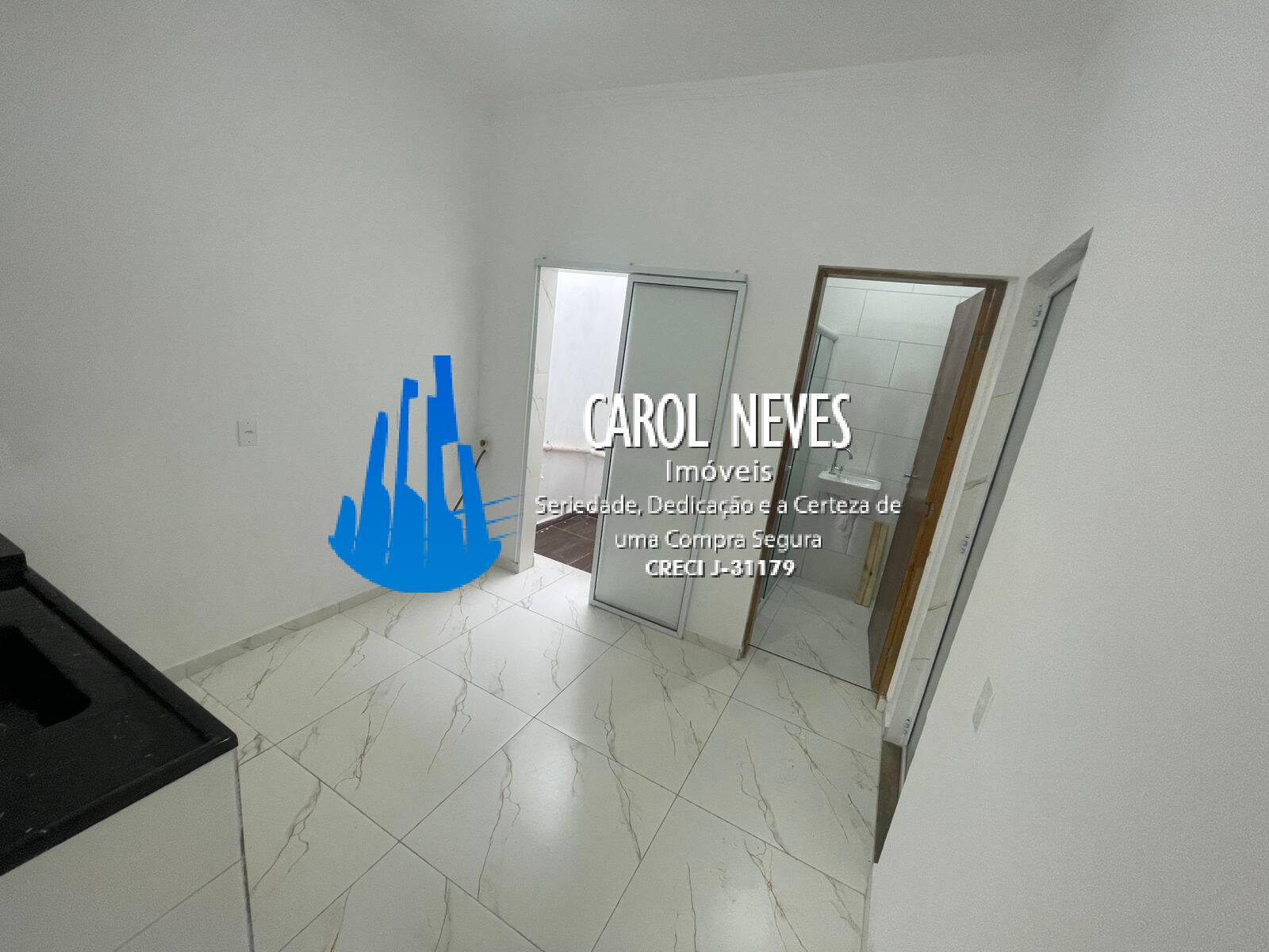 Kitnet e Studio para alugar com 1 quarto, 25m² - Foto 3