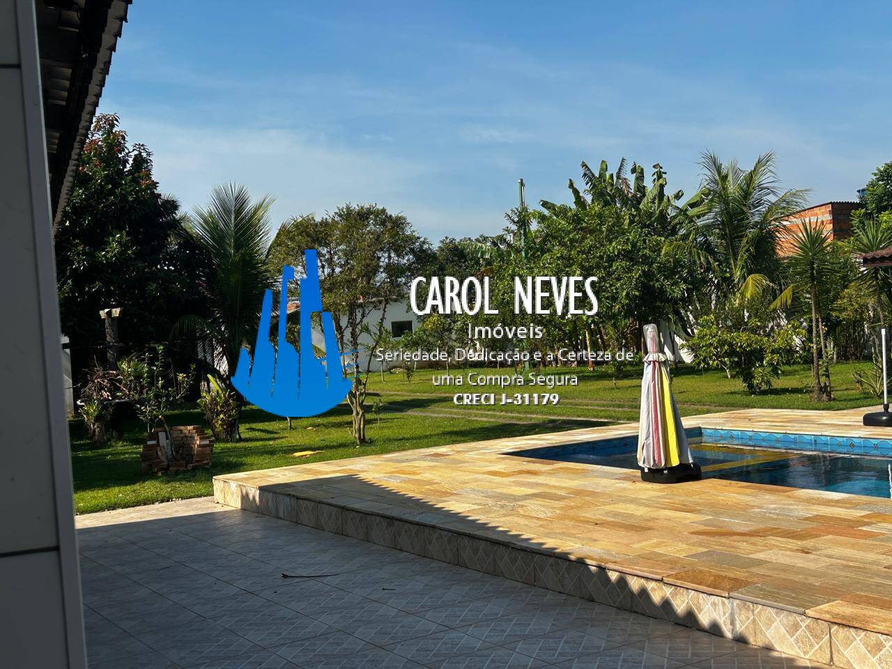 Chácara, 4 quartos, 2419 m² - Foto 8