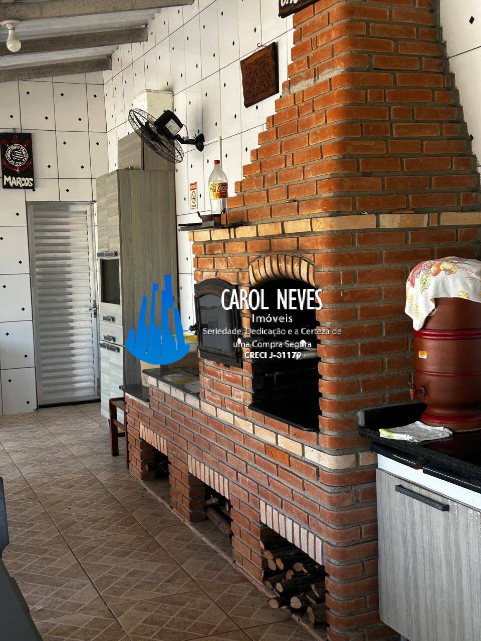 Chácara, 4 quartos, 2419 m² - Foto 9