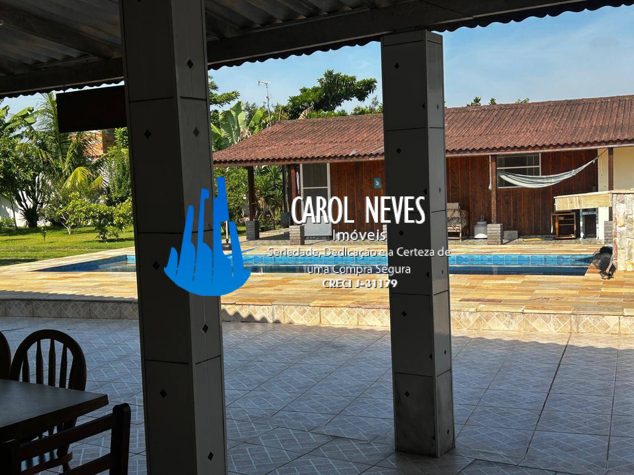 Sítio, 4 quartos, 2419 m² - Foto 4