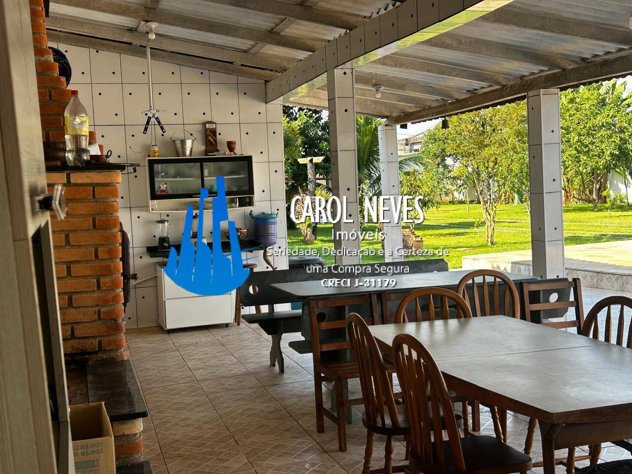 Chácara, 4 quartos, 2419 m² - Foto 11