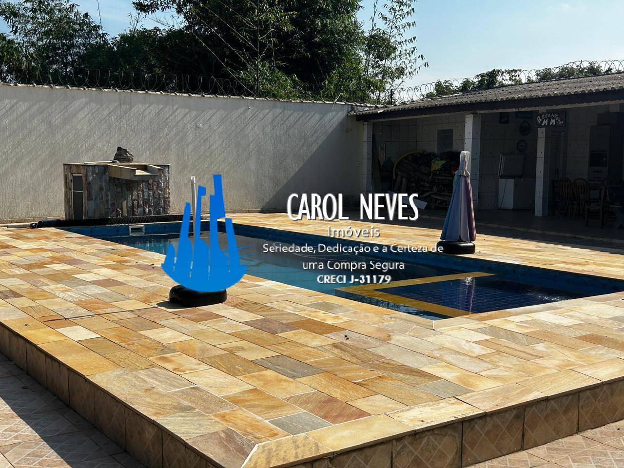 Sítio, 4 quartos, 2419 m² - Foto 2