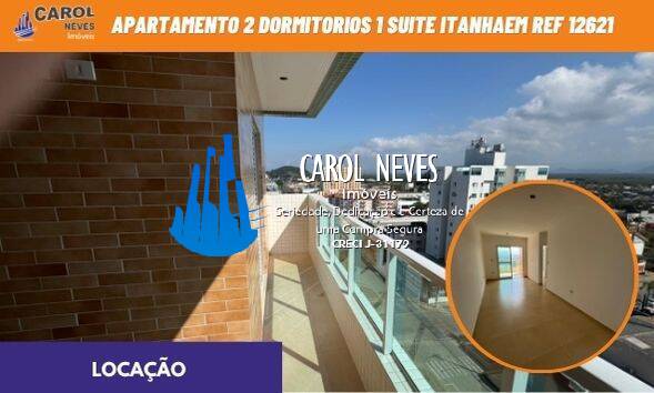 Apartamento para alugar com 2 quartos, 77m² - Foto 1