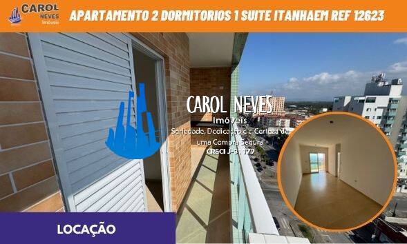 Apartamento para alugar com 2 quartos, 77m² - Foto 1