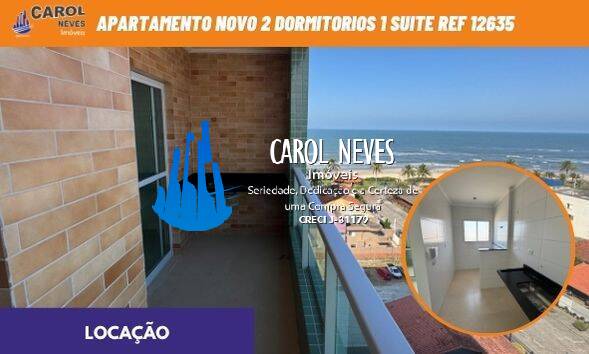 Apartamento para alugar com 2 quartos, 64m² - Foto 1