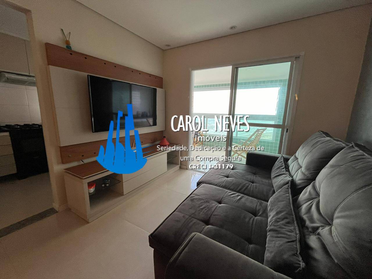 Apartamento à venda com 2 quartos, 80m² - Foto 4