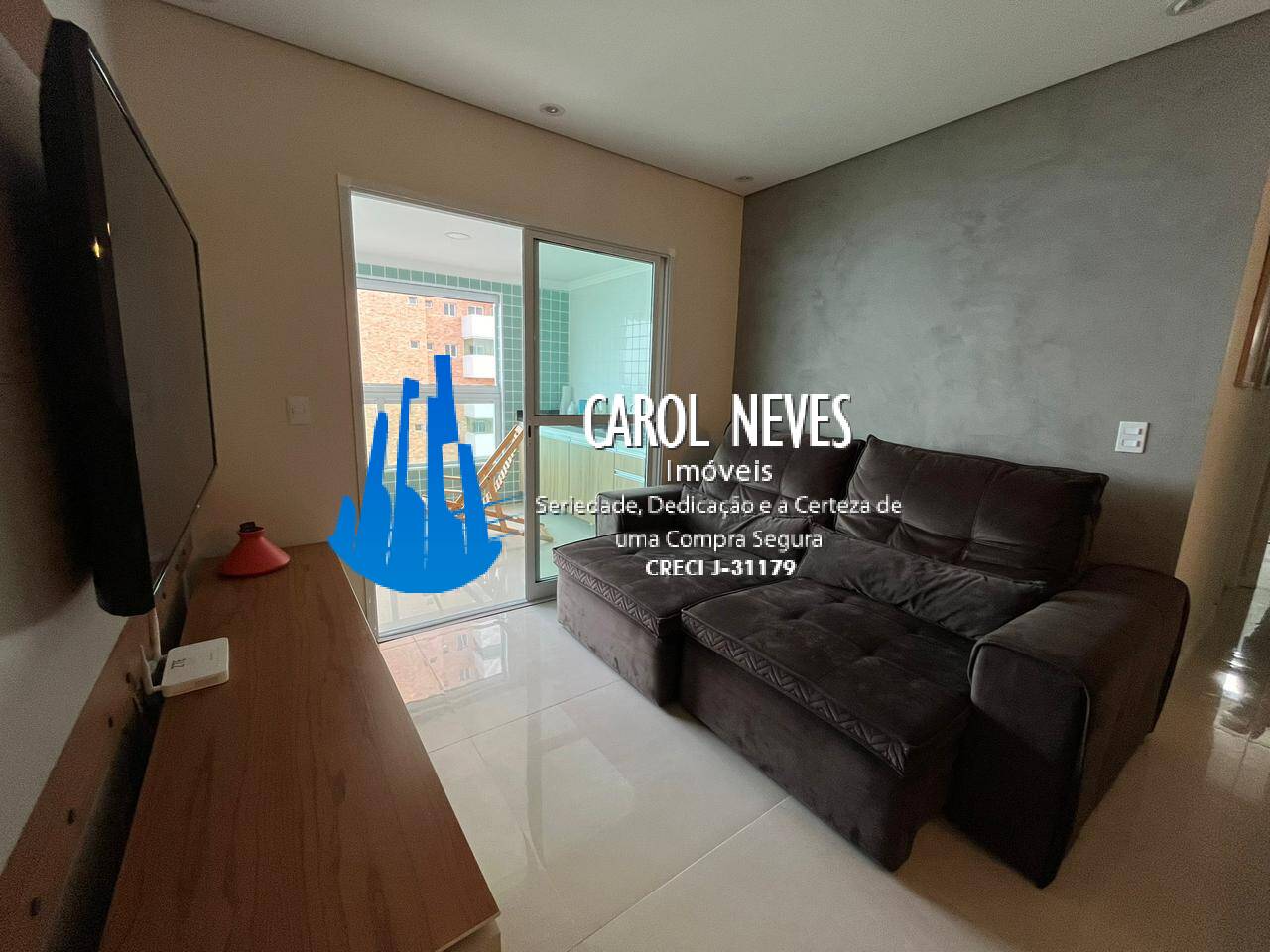 Apartamento à venda com 2 quartos, 80m² - Foto 5