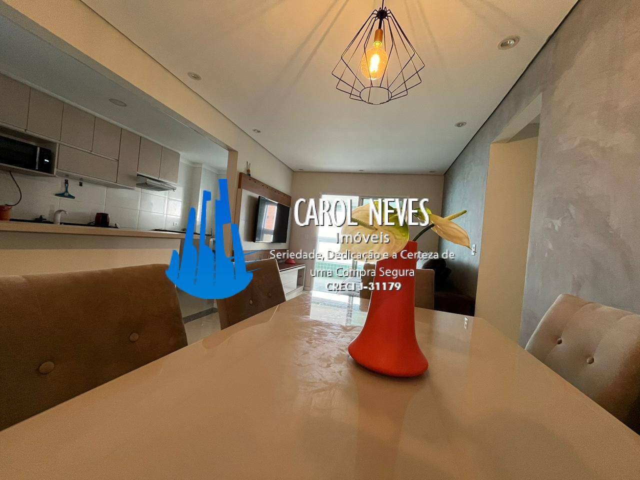 Apartamento à venda com 2 quartos, 80m² - Foto 7