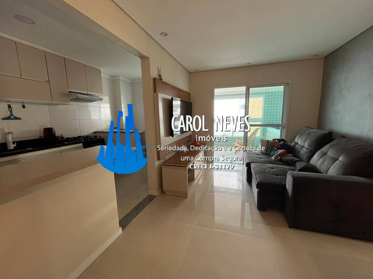 Apartamento à venda com 2 quartos, 80m² - Foto 8