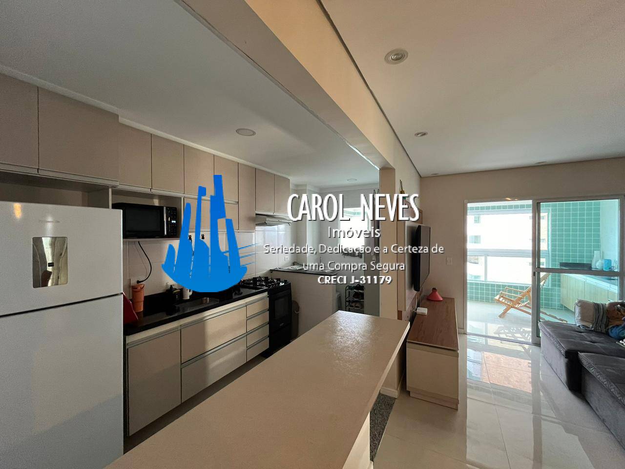 Apartamento à venda com 2 quartos, 80m² - Foto 9