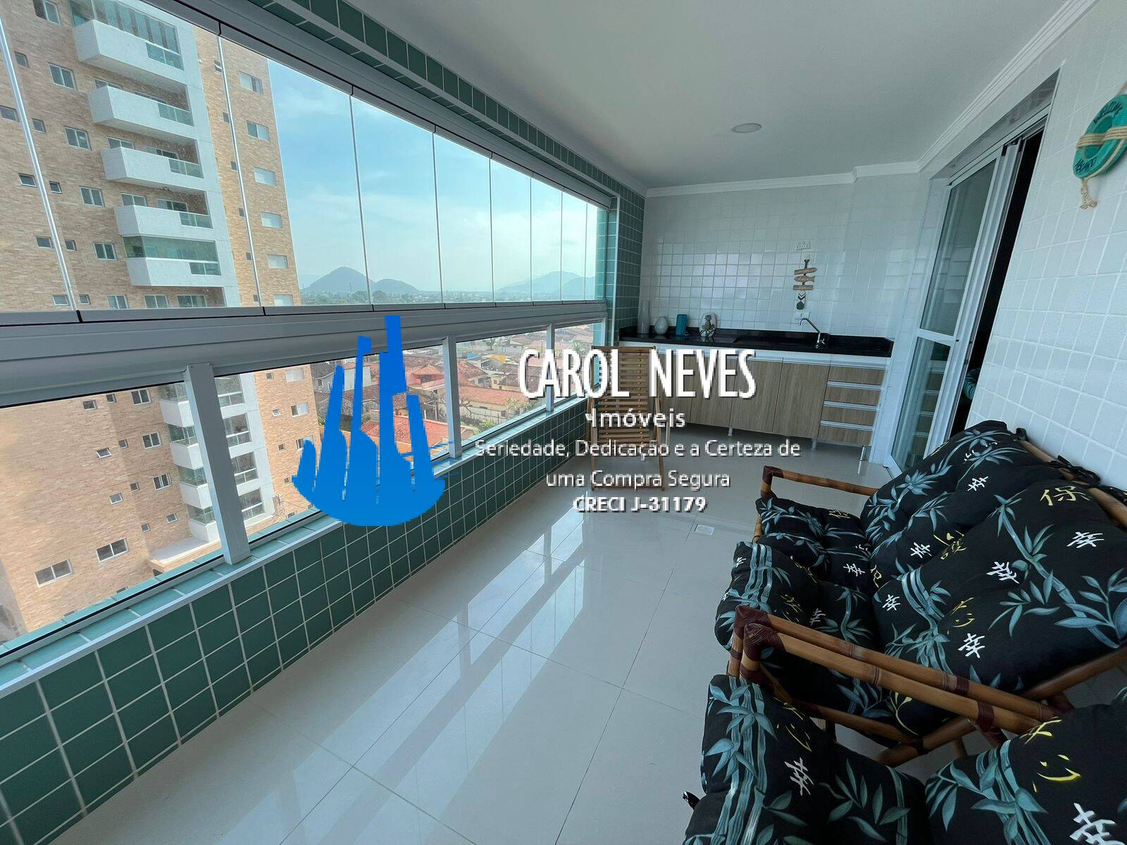 Apartamento à venda com 2 quartos, 80m² - Foto 25