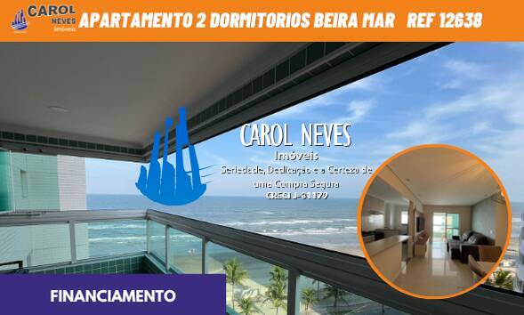 Apartamento à venda com 2 quartos, 80m² - Foto 1