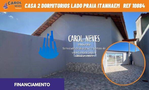 Casa à venda com 2 quartos, 85m² - Foto 1