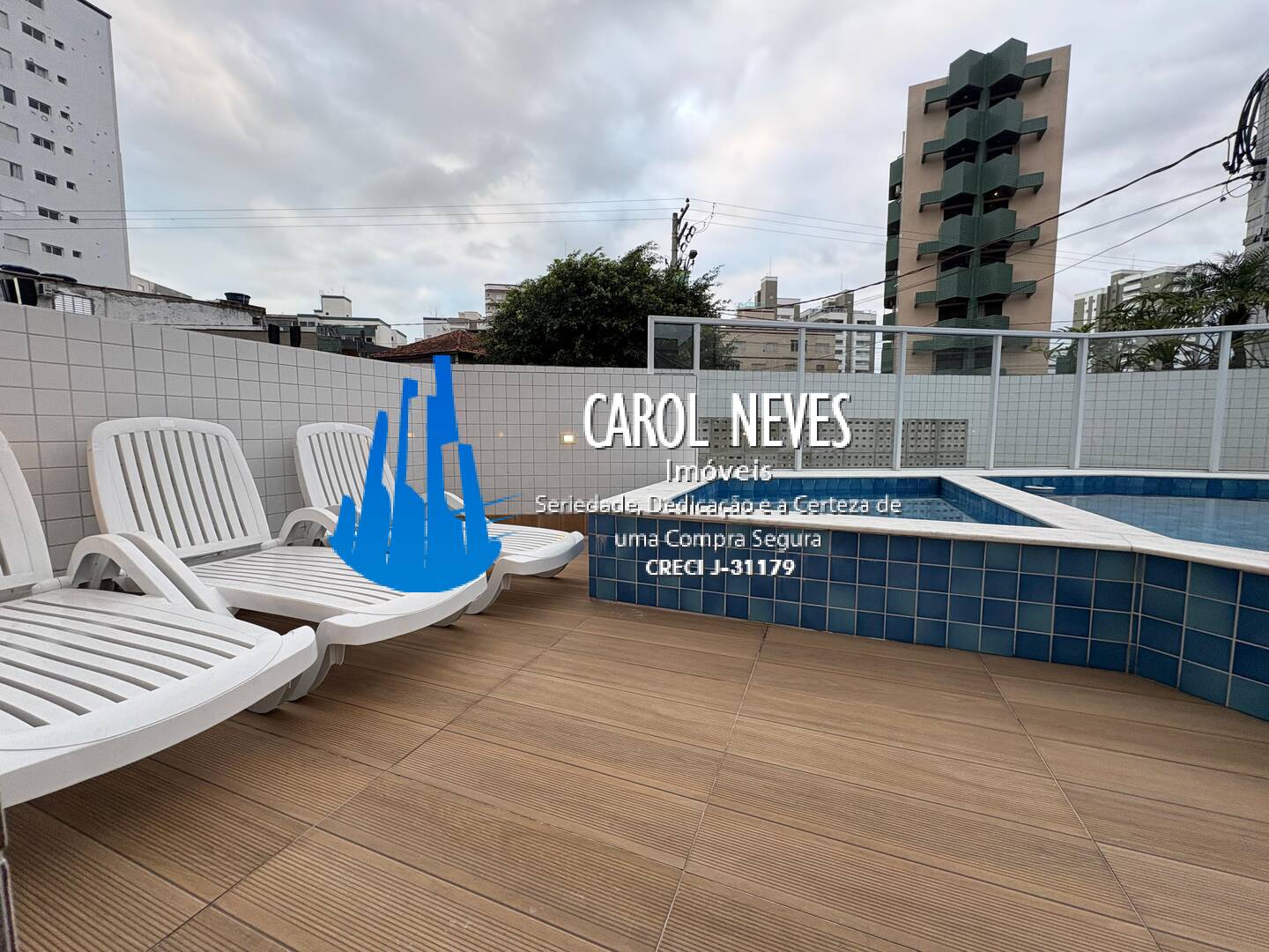Apartamento à venda com 2 quartos, 57m² - Foto 5