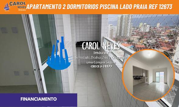 Apartamento à venda com 2 quartos, 57m² - Foto 1