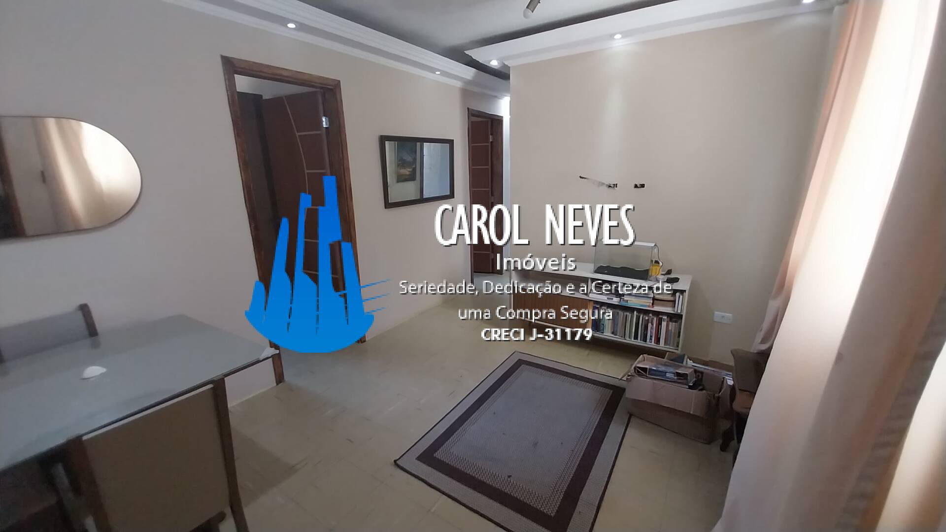 Apartamento para alugar com 2 quartos, 48m² - Foto 3