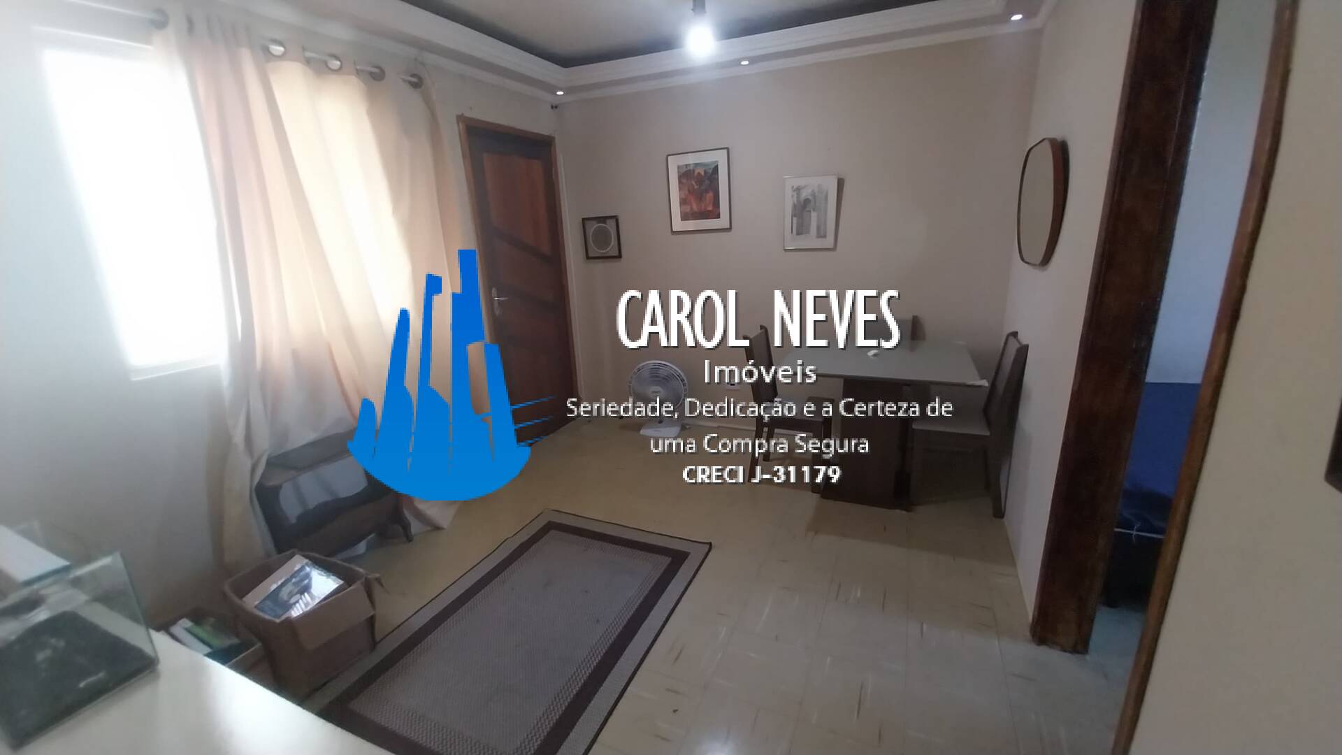 Apartamento para alugar com 2 quartos, 48m² - Foto 2