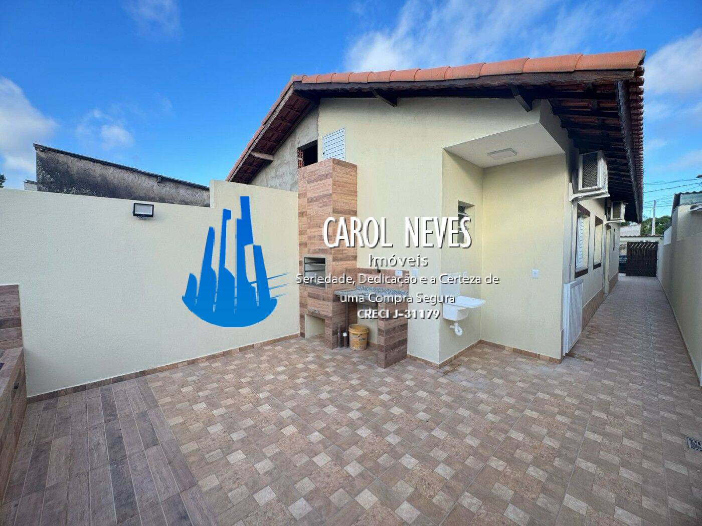 Casa à venda com 3 quartos - Foto 3