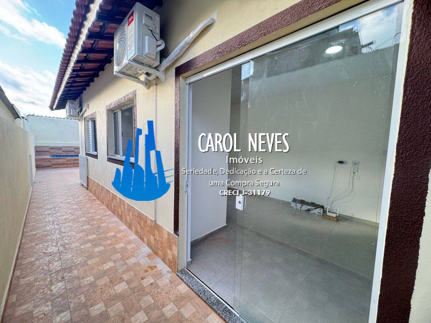 Casa à venda com 3 quartos - Foto 4