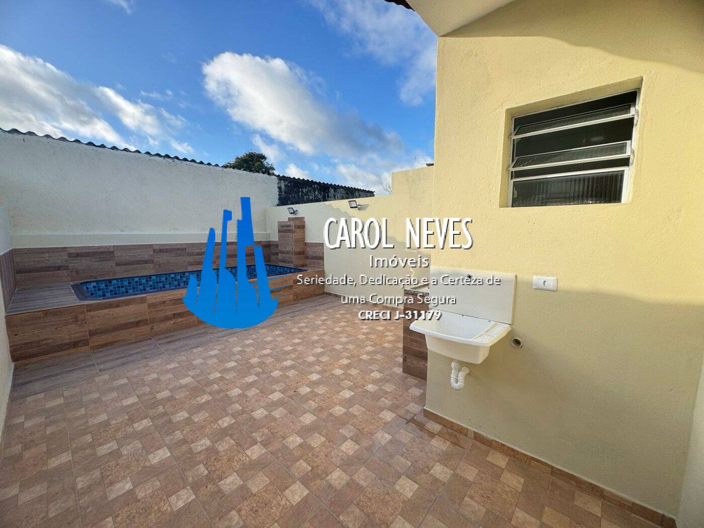 Casa à venda com 3 quartos - Foto 5