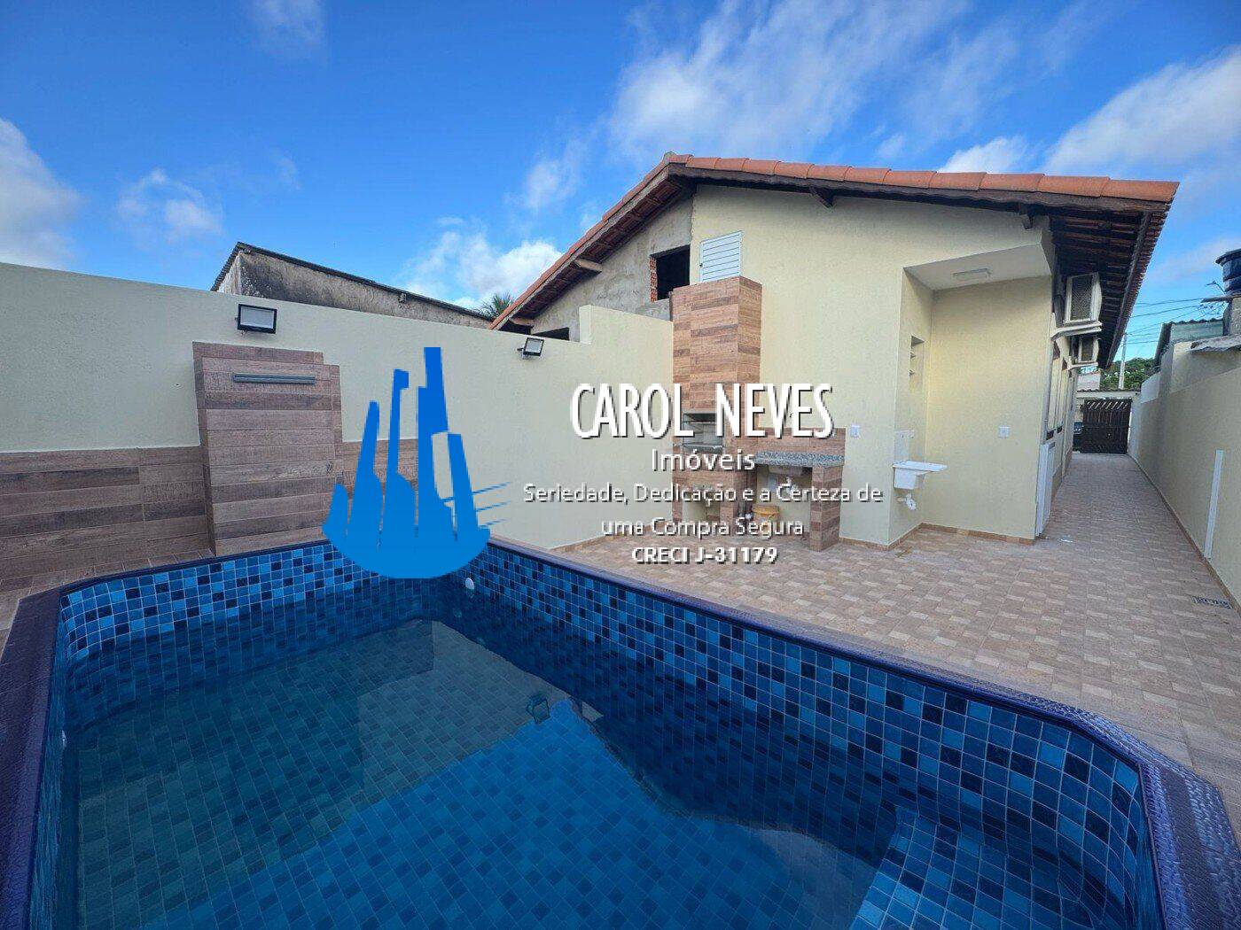 Casa à venda com 3 quartos - Foto 6