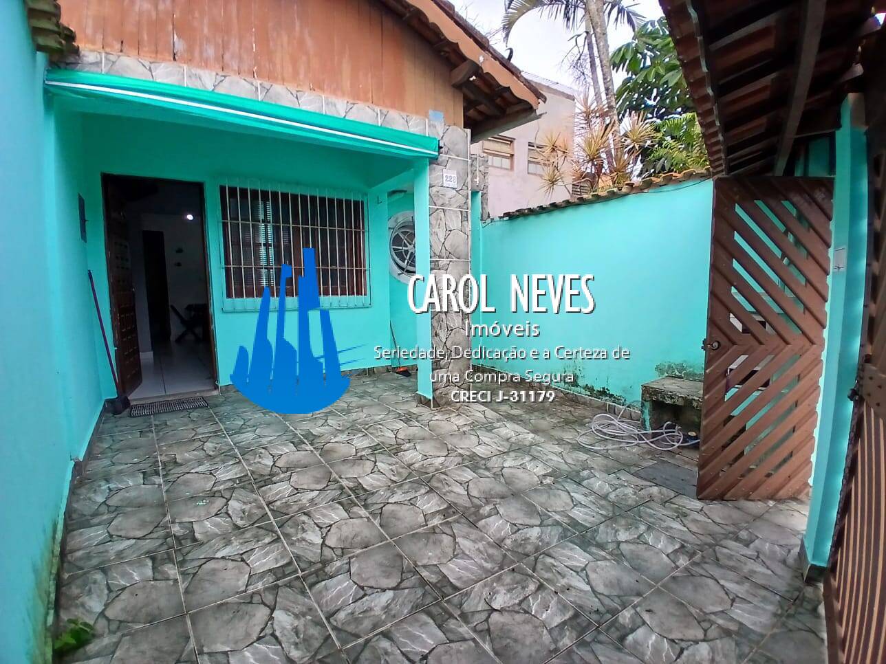 Casa, 1 quarto - Foto 2