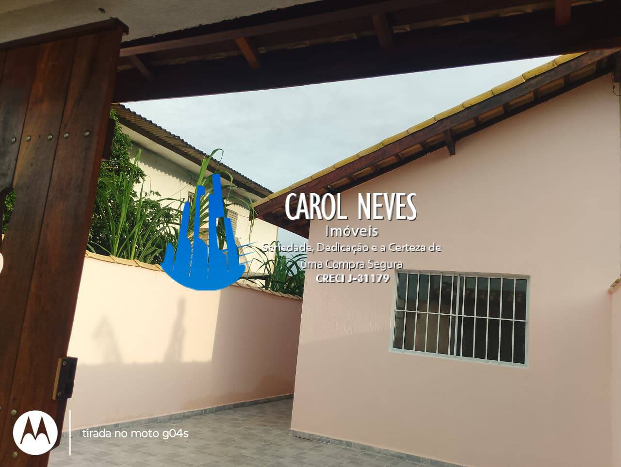 Casa, 2 quartos - Foto 2