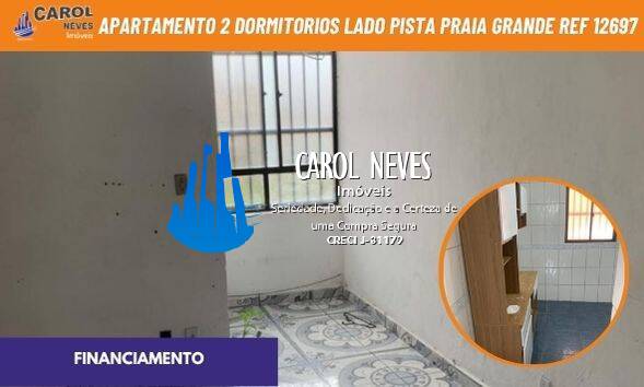 Apartamento à venda com 2 quartos, 43m² - Foto 1