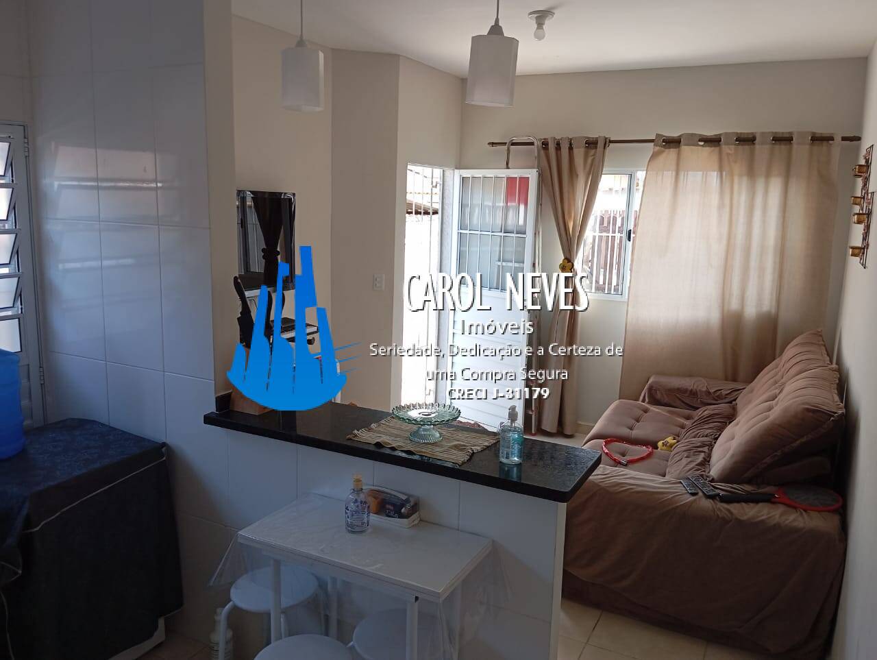 Casa, 2 quartos, 58 m² - Foto 4