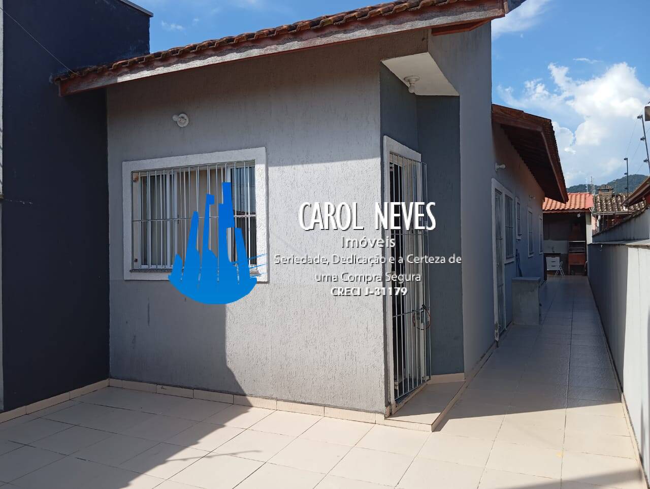 Casa, 2 quartos, 58 m² - Foto 2